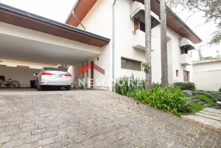 Casa com 4 Quartos à venda, 426m² no Vila Ida, São Paulo
