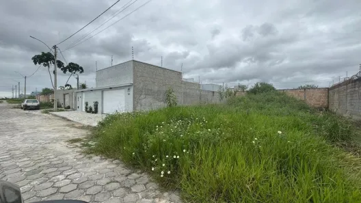 Lote/Terreno à venda, 252m² no Jardim América II, Eunápolis