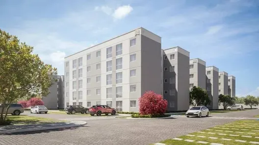 Apartamento com 2 Quartos à venda, 49m² no Mangabeira, Feira de Santana