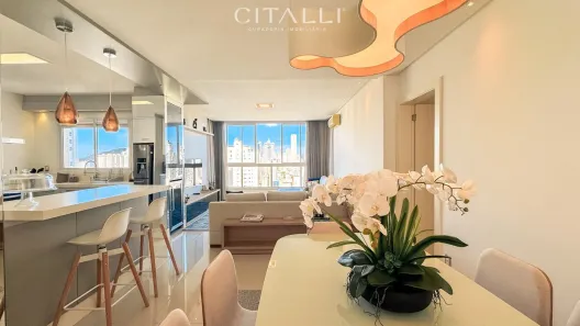 Apartamento com 4 Quartos à venda, 138m² no Centro, Balneário Camboriú