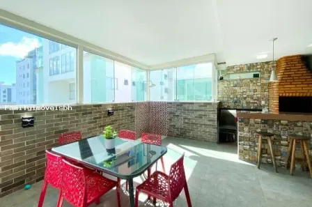 Cobertura com 3 Quartos à venda, 145m² no Sagrada Família, Belo Horizonte