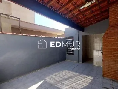 Sobrado com 3 Quartos à venda, 168m² no Parque Jaçatuba, Santo André