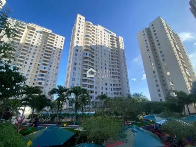 Apartamento com 2 Quartos à venda, 55m² no Pitimbu, Natal