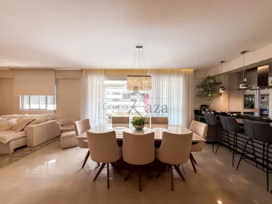 Apartamento com 3 Quartos à venda, 147m² no Vila Ema, São José dos Campos