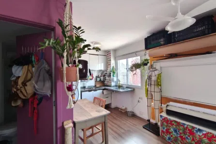 Apartamento com 1 Quarto à venda, 24m² no Sé, São Paulo