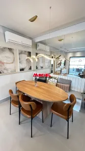 Apartamento com 3 Quartos à venda, 82m² no Loteamento Villa Branca, Jacareí