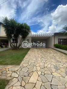 Casa de Condomínio com 3 Quartos à venda, 300m² no Cascata, Paulínia