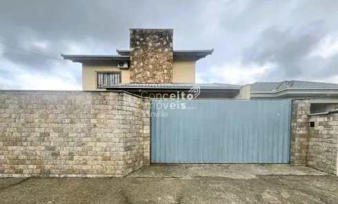 Casa com 3 Quartos à venda, 185m² no Vila Nova, Joinville