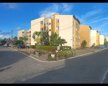 Apartamento com 2 Quartos para alugar, 45m² no Janga, Paulista