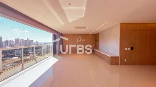 Apartamento com 4 Quartos à venda, 260m² no Setor Marista, Goiânia