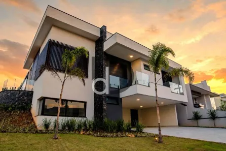 Casa de Condomínio com 4 Quartos à venda, 342m² no Santa Isabel, Louveira