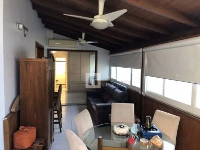 Cobertura com 2 Quartos à venda, 107m² no Carvoeira, Florianópolis