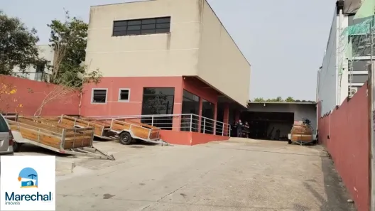 Galpão/Depósito/Armazém à venda, 563m² no Alto Boqueirão, Curitiba