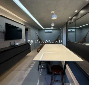 Apartamento com 3 Quartos à venda, 90m² no Santa Mônica, Uberlândia