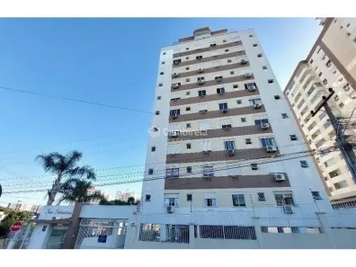 Apartamento com 2 Quartos à venda, 59m² no Barreiros, São José