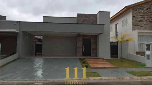 Casa de Condomínio com 3 Quartos à venda, 165m² no Piracangaguá, Taubaté