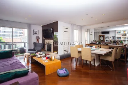 Apartamento com 3 Quartos à venda, 171m² no Perdizes, São Paulo
