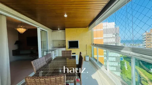 Apartamento com 4 Quartos à venda, 138m² no Riviera, Bertioga