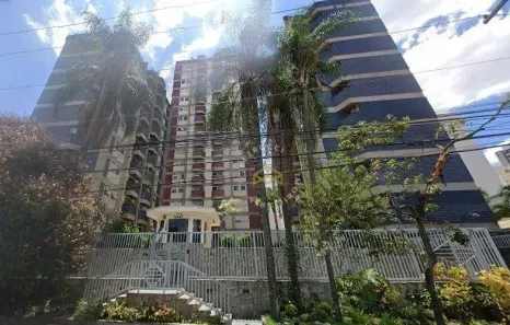 Apartamento com 3 Quartos à venda, 72m² no Vila Itapura, Campinas