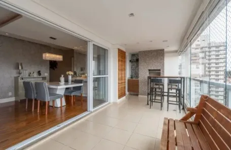 Apartamento com 3 Quartos à venda, 130m² no Ipiranga, São Paulo