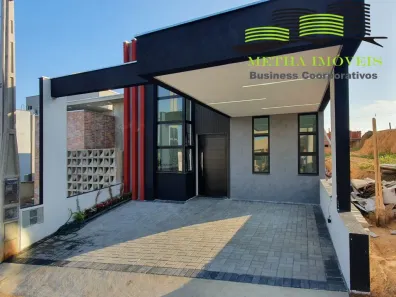 Casa de Condomínio com 3 Quartos à venda, 125m² no Horto Florestal, Sorocaba
