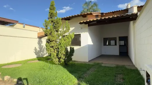 Casa de Condomínio com 3 Quartos à venda, 86m² no Sítios Santa Luzia, Aparecida de Goiânia