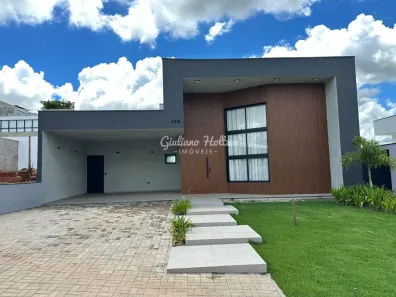 Casa de Condomínio com 3 Quartos à venda, 248m² no Portal das Estrelas III, Boituva