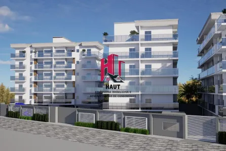 Apartamento com 2 Quartos à venda, 72m² no Maranduba, Ubatuba