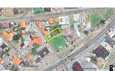 Lote/Terreno à venda, 350m² no Vila Nova, Imbituba