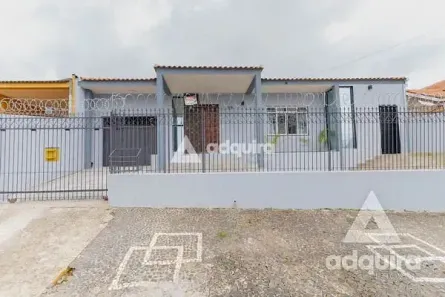 Casa com 3 Quartos para venda ou aluguel, 236m² no Uvaranas, Ponta Grossa