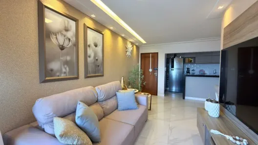 Apartamento com 3 Quartos à venda, 90m² no São José, Aracaju