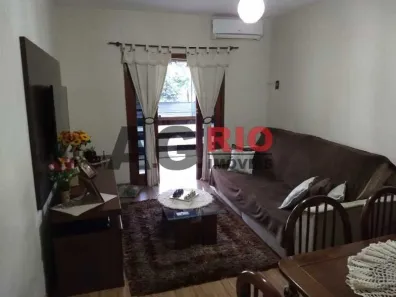 Casa de Condomínio com 2 Quartos à venda, 128m² no Jardim Sulacap, Rio de Janeiro