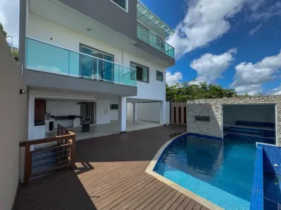 Casa com 4 Quartos à venda, 450m² no Bom Pastor, Juiz de Fora