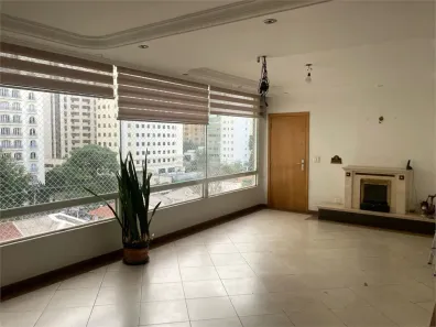Apartamento com 3 Quartos à venda, 138m² no Jardim Paulista, São Paulo