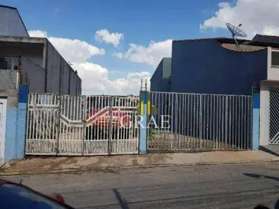 Lote/Terreno à venda, 250m² no Assunção, São Bernardo do Campo