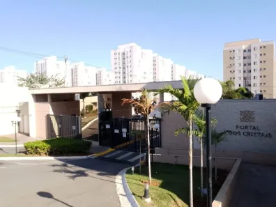 Apartamento com 2 Quartos à venda, 58m² no Vila São Pedro, Hortolândia