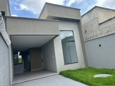 Casa com 2 Quartos à venda, 150m² no Jardim Veneza, Aparecida de Goiânia