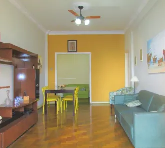 Apartamento com 3 Quartos à venda, 122m² no Icaraí, Niterói