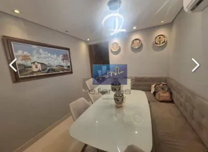 Apartamento com 3 Quartos à venda, 74m² no Vila Esperança, São Paulo