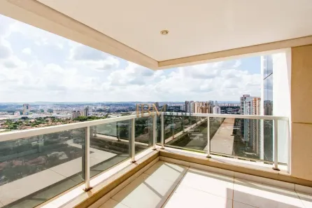 Apartamento com 4 Quartos à venda, 320m² no Jardim Botânico, Ribeirão Preto