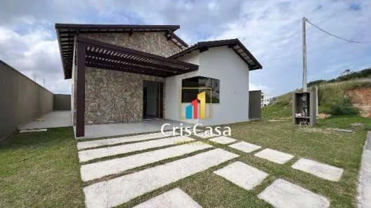 Casa de Condomínio com 3 Quartos à venda, 126m² no Nova São Pedro, São Pedro da Aldeia