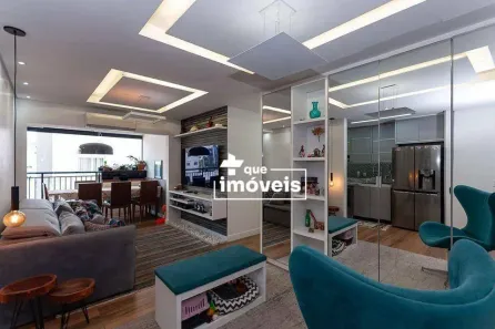Apartamento com 2 Quartos à venda, 81m² no Lapa, São Paulo