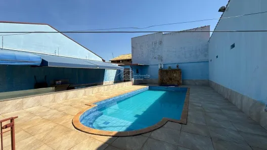 Casa com 1 Quarto para venda ou aluguel, 162m² no João Aranha, Paulínia