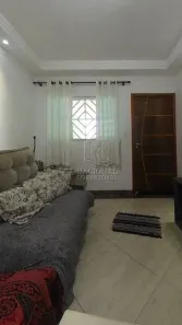 Sobrado com 3 Quartos à venda, 120m² no Vila Camilópolis, Santo André
