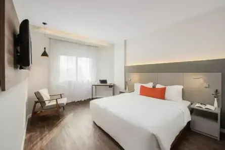 Flat com 1 Quarto à venda, 26m² no Indianópolis, São Paulo