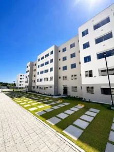 Apartamento com 2 Quartos à venda, 39m² no Jangurussu, Fortaleza