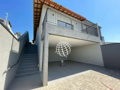Casa com 3 Quartos à venda, 141m² no Jardim das Cerejeiras, Atibaia