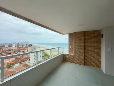 Apartamento com 2 Quartos à venda, 140m² no Jardim Imperador, Praia Grande