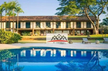 Lote/Terreno à venda, 462m² no Reserva Santa Izabel, Jaguariúna