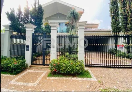 Sobrado com 4 Quartos à venda, 417m² no Nova Campinas, Campinas